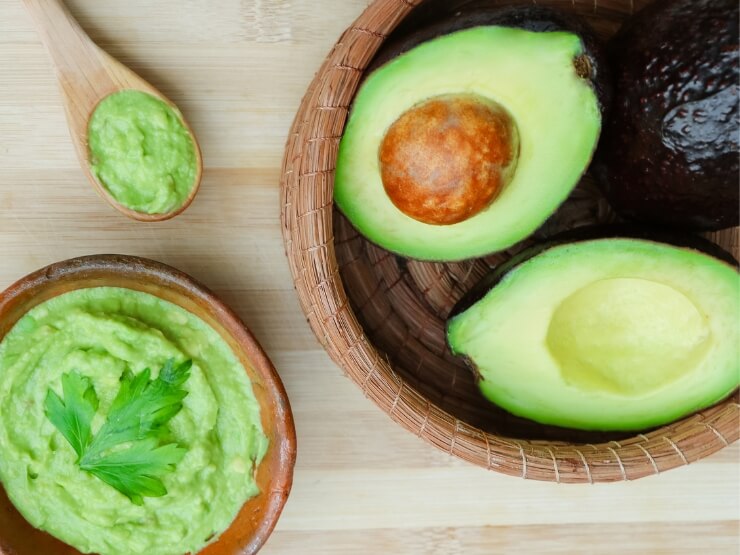 Crema di avocado
