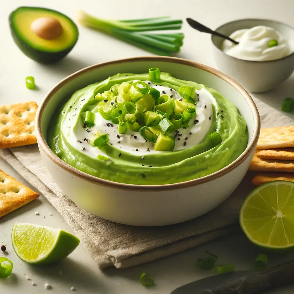 Crema di avocado