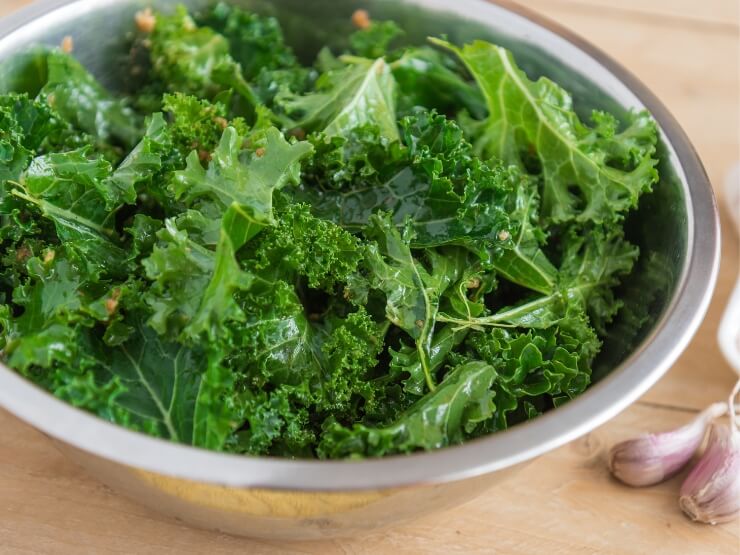 Insalata di kale