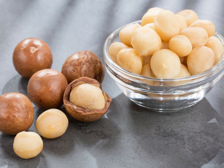 Noci di macadamia