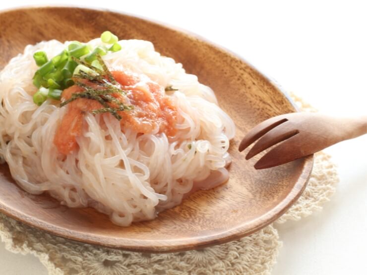 Pasta di Konjac