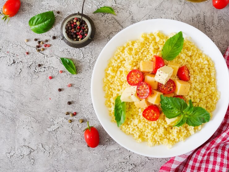 Porridge di Miglio
