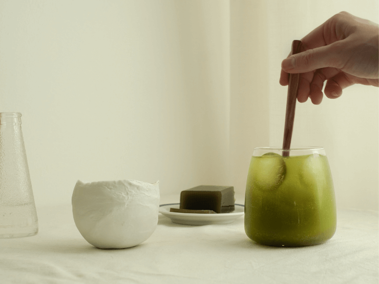 Te Matcha fatto in casa