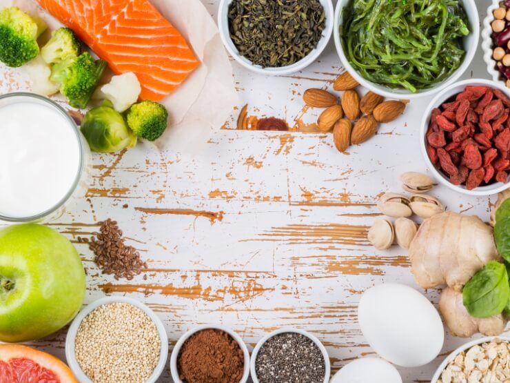 Tipologia di superfood