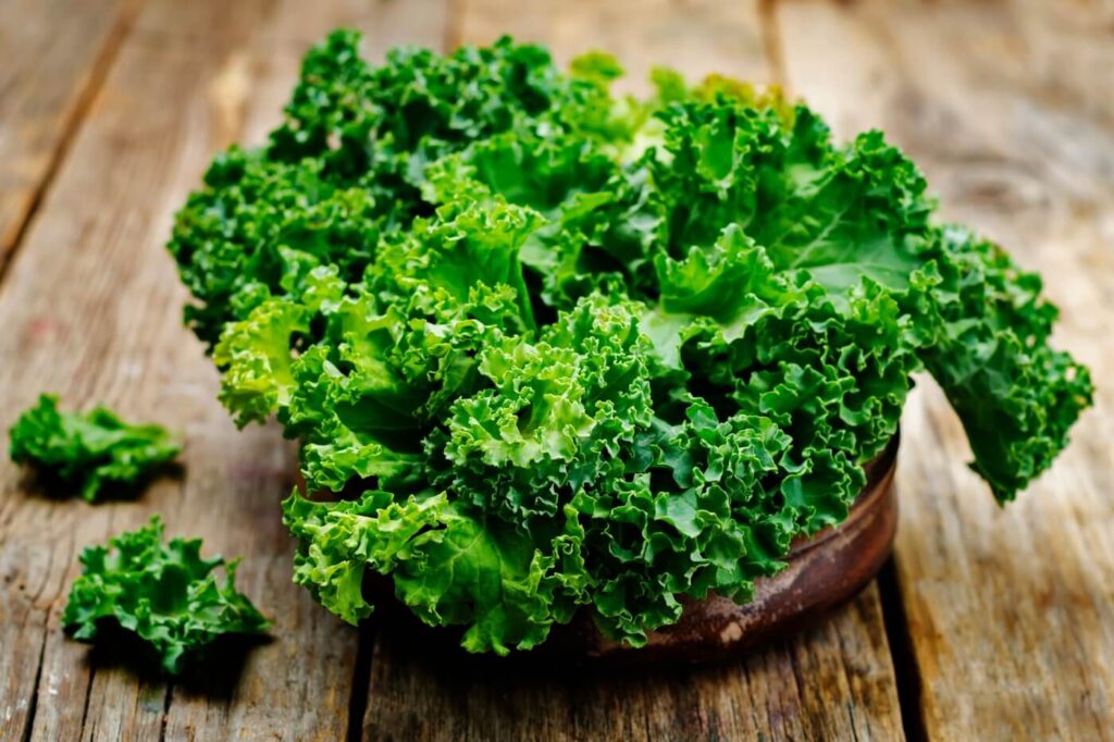 kale