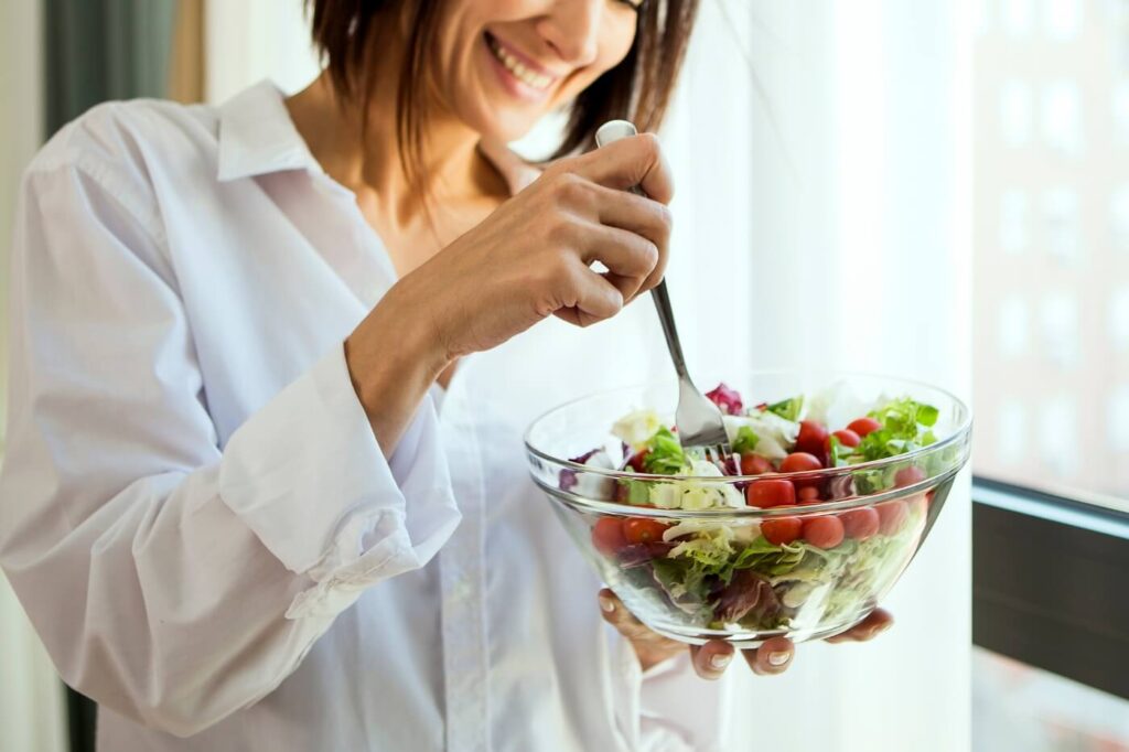 Alimentazione intuitiva