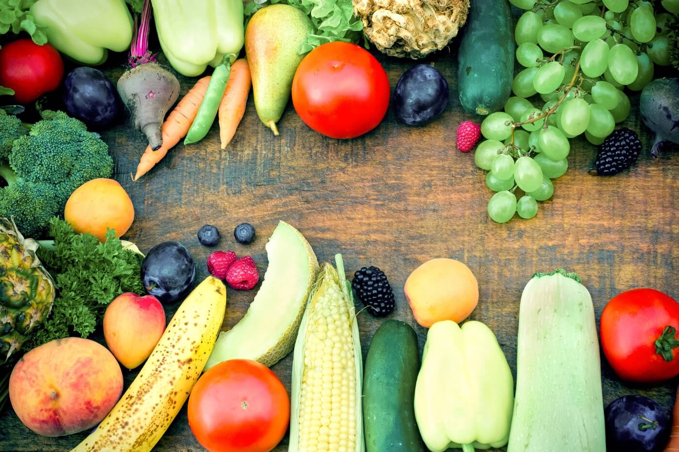 Alimenti Consigliati Per Ogni Parte Del Corpo