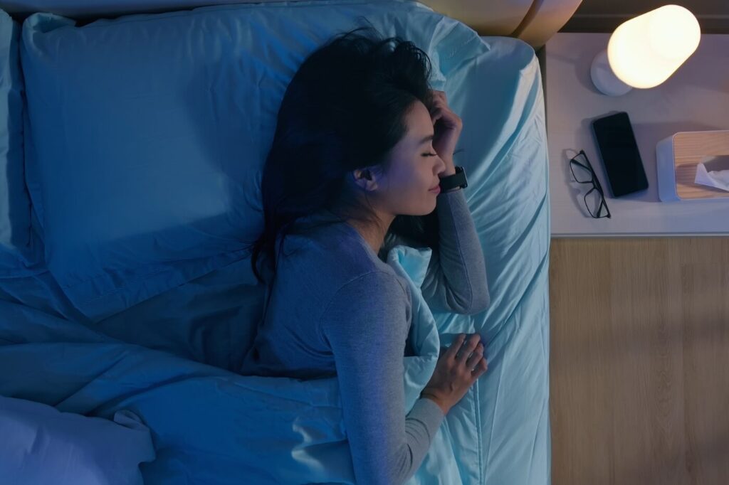 Cosa Mangiare Per Dormire Bene