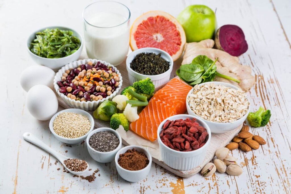7 Superfood Fondamentali